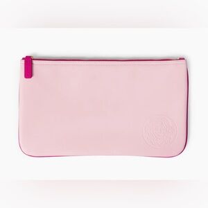 The Mahjong Line The Botanical Line: Vegan Leather Tile Bag, Paris Pink V2, NWT